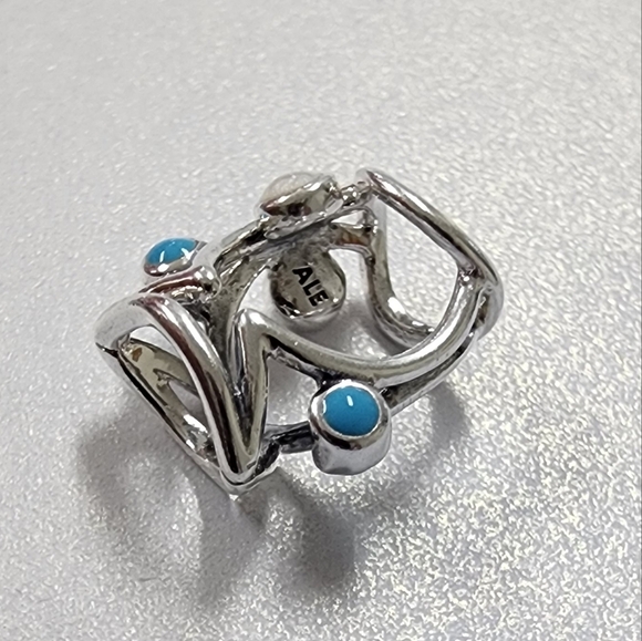 Pandora Openwork Fish CharmSterling silver - Picture 4 of 7